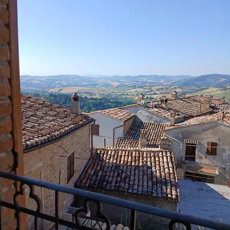 Borgo Montaner Σπίτι διακοπών Montefelcino